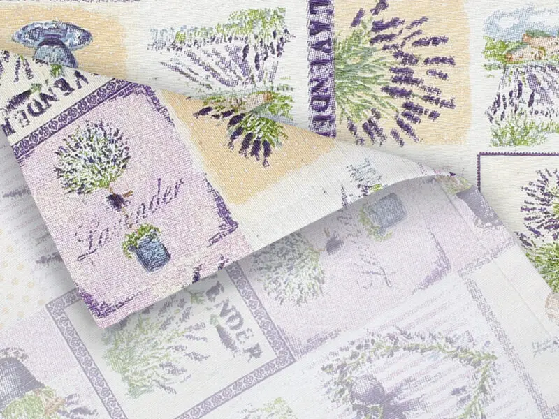 Prostírání Loneta levandule značky Škodák