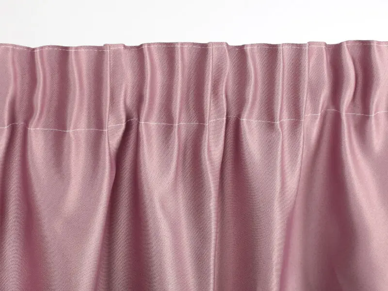 Řasící stuha uni transparentní č. 1396 – 6 cm metráž značky Škodák