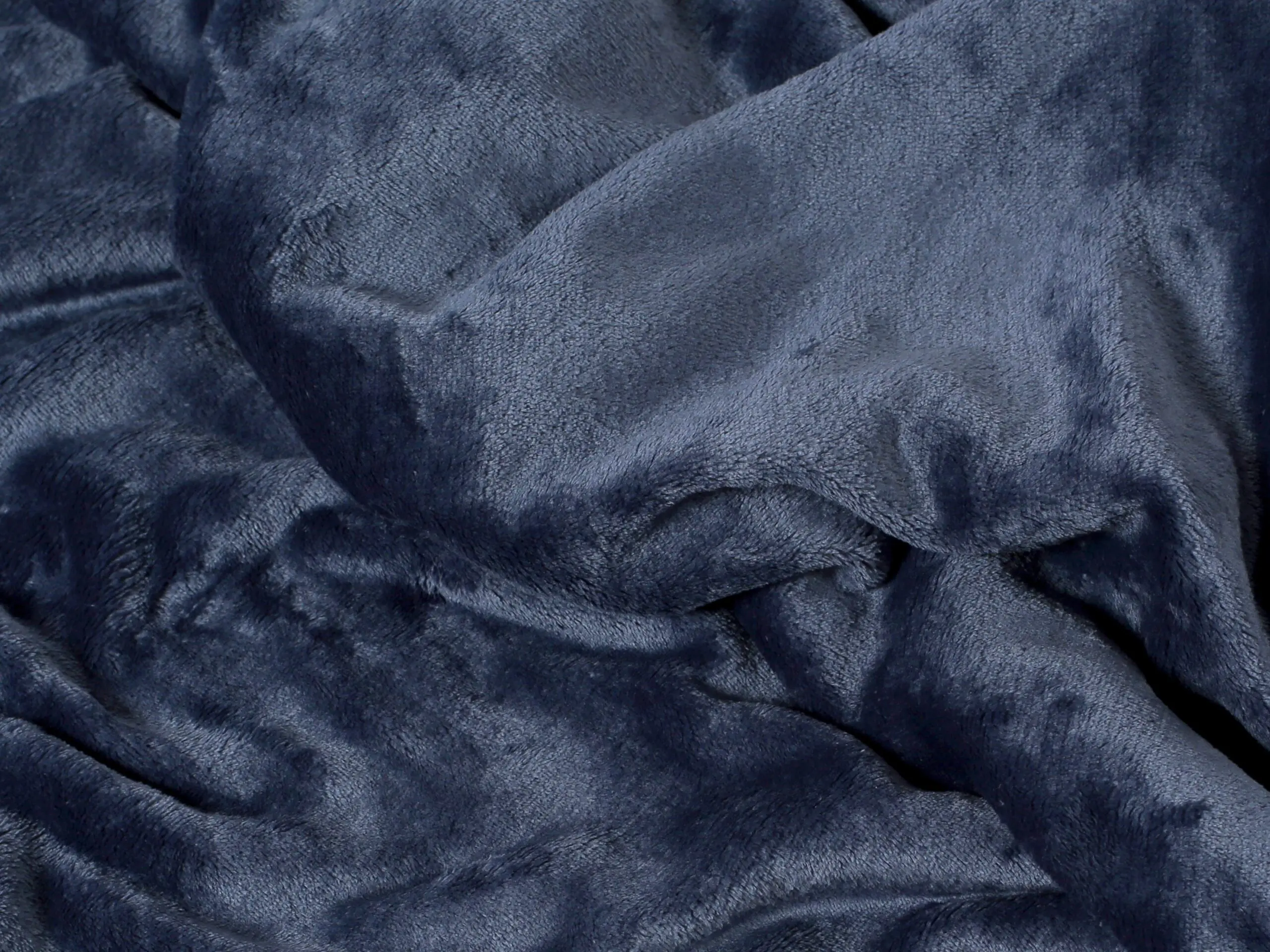 Deka Mikroflanel tmavě modrá značky Škodák