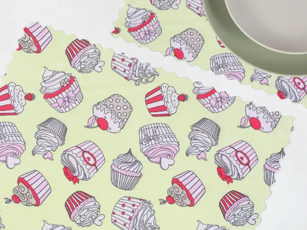 Prostírání teflonové muffiny značky Škodák
