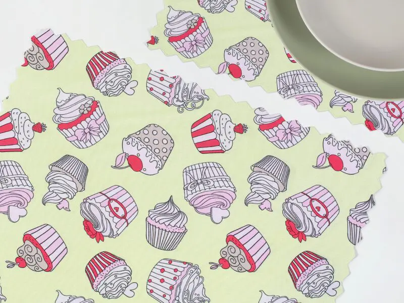 Prostírání teflonové muffiny značky Škodák
