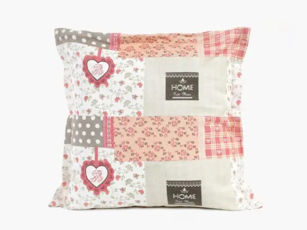 Bavlněný povlak na polštář TERRA Home patchwork značky Škodák