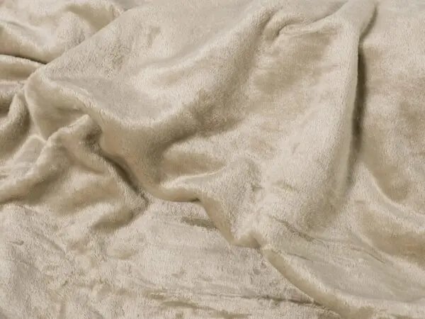Deka Mikroflanel béžová 90x150 cm značky Škodák