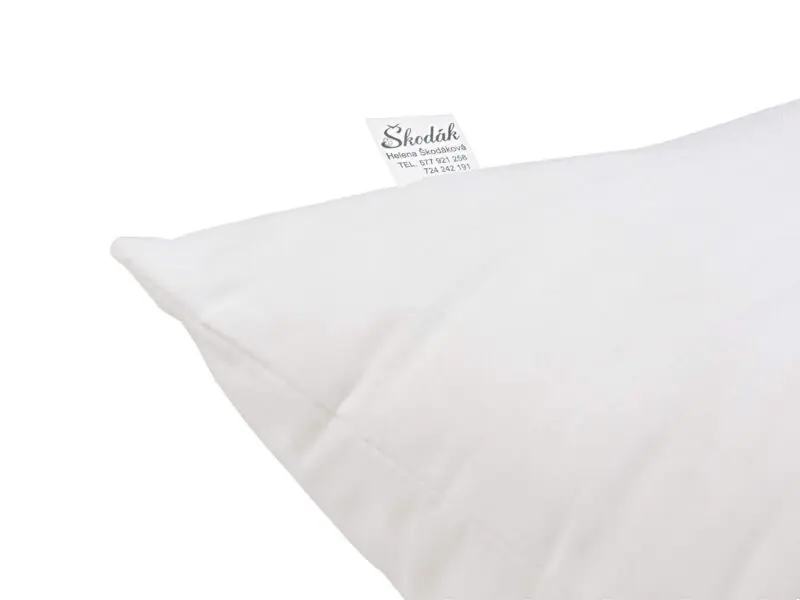 Hotelový polštář Standard 50x70 cm značky Škodák