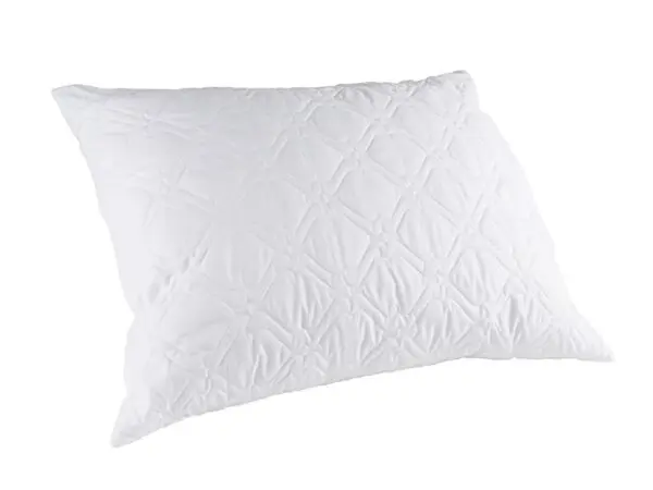 Hotelový prošívaný polštář Comfort značky Škodák