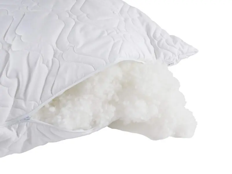 Hotelový prošívaný polštář Comfort značky Škodák