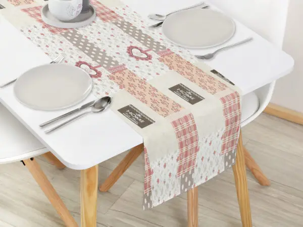 Bavlněný běhoun Terra Home patchwork značky Škodák
