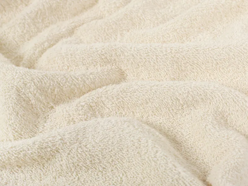 Hotelový froté ručník / osuška natural/ ecru značky Škodák