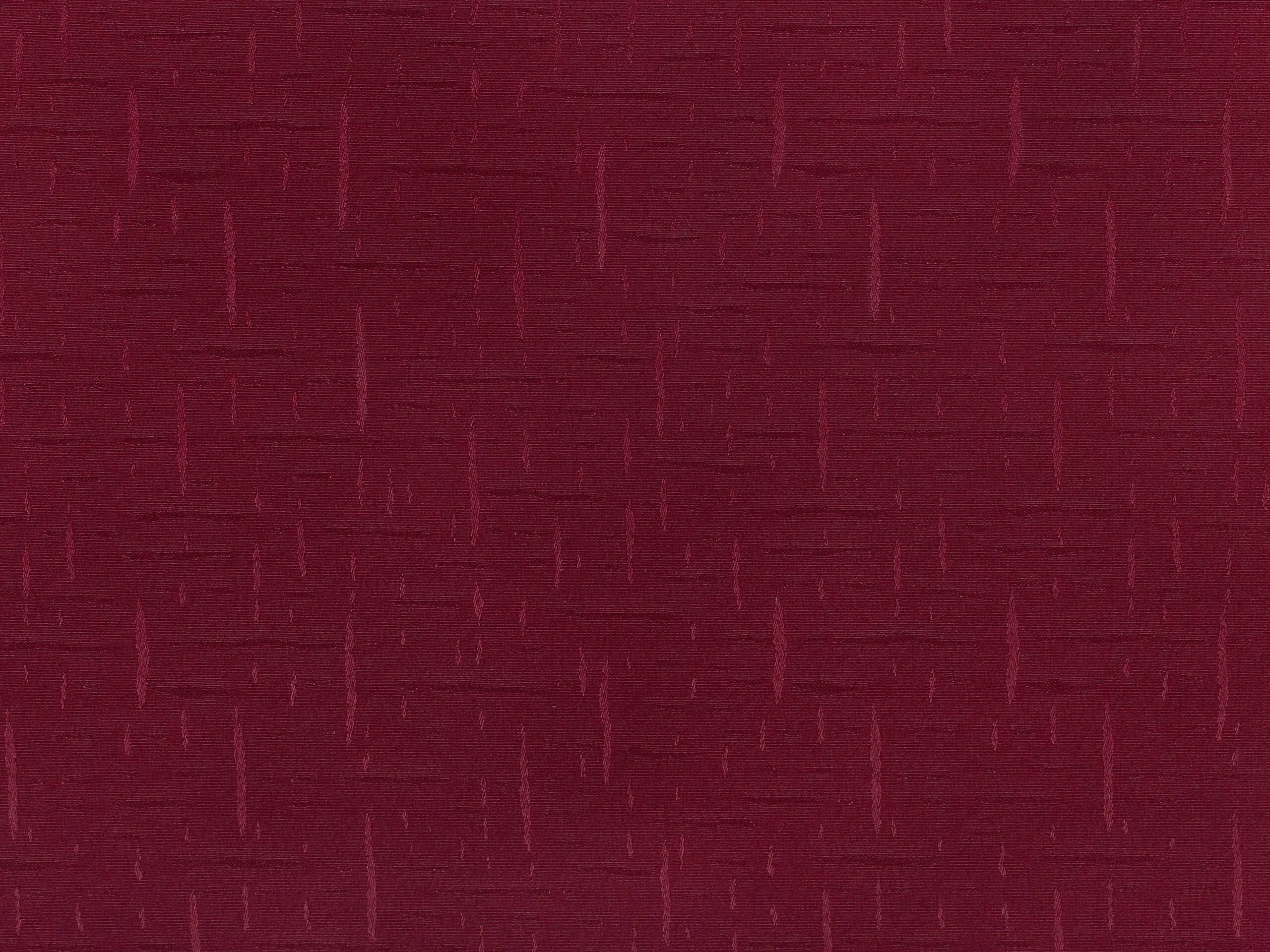 Teflonová látka s čárkami bordó metráž značky Škodák