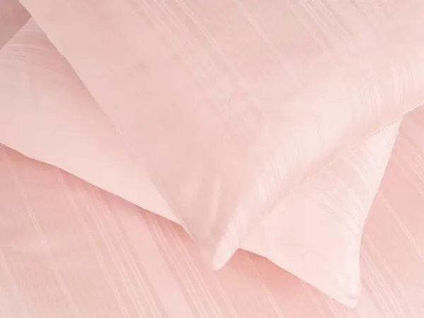 Hotelové povlečení Glamour - proužky - růžové značky Škodák