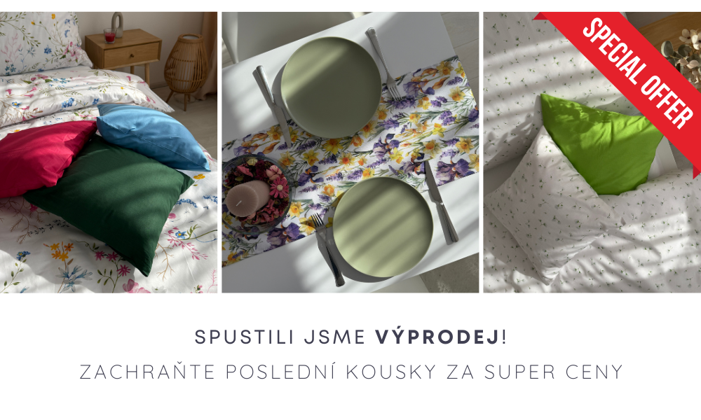 Výprodej Bytového Textilu