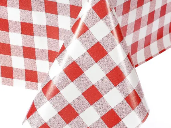 PVC ubrus kostky 140x120 cm