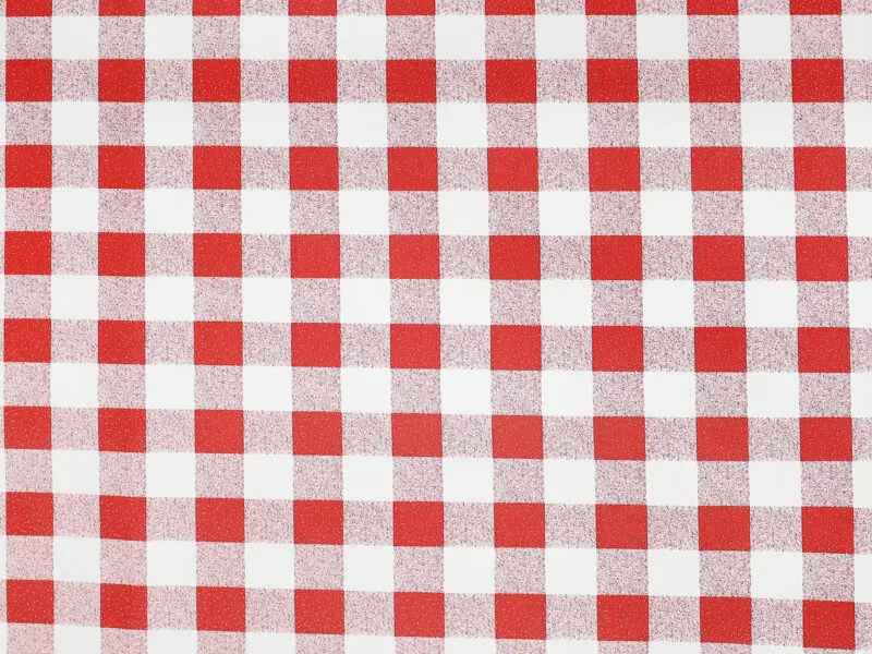 PVC ubrus kostky 140x120 cm