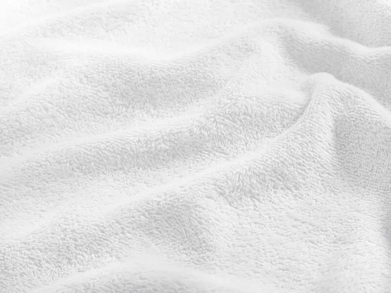 Froté ručník SOLID do školky bílá 420g/m2 30x50 cm