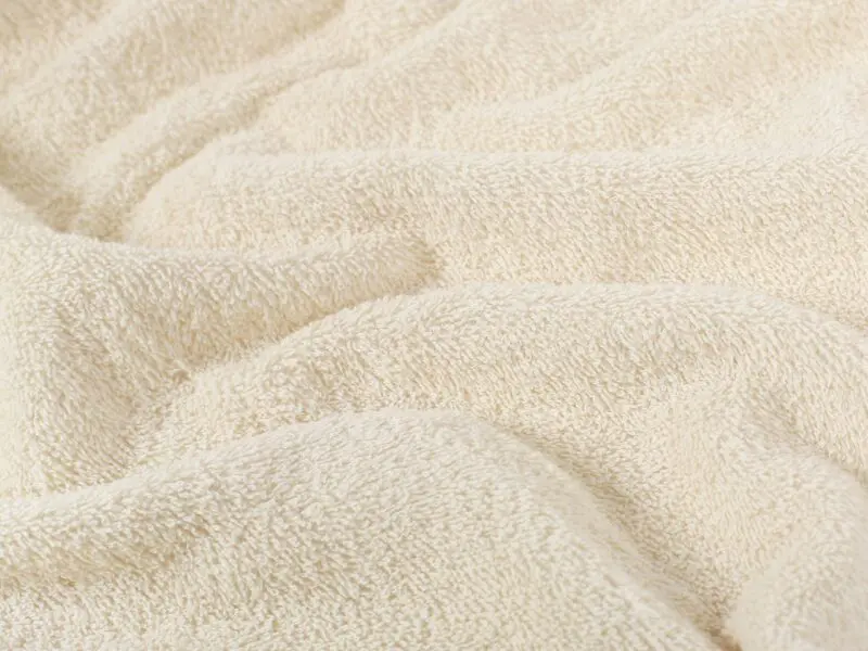 Froté ručník SOLID do školky natural/ecru 420g/m2 30x50cm