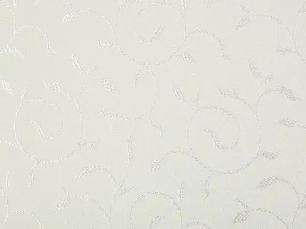 Kulatý teflonový ubrus smetanový zámecký vzor značky Škodák