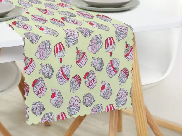 Teflonový běhoun muffiny značky Škodák