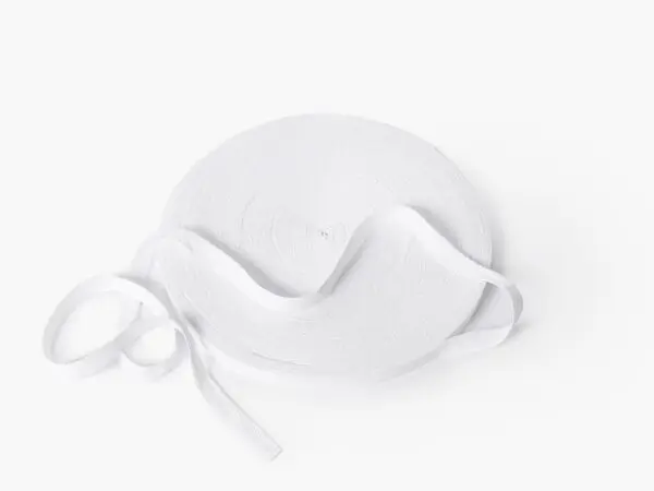 Keprovka bílá více šířek