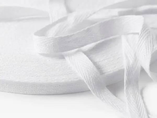 Keprovka bílá více šířek