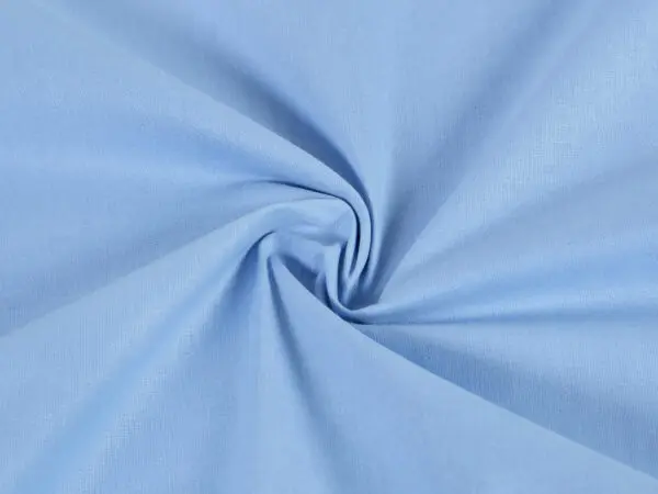 Bavlněné povlečení světle modré značky Škodák