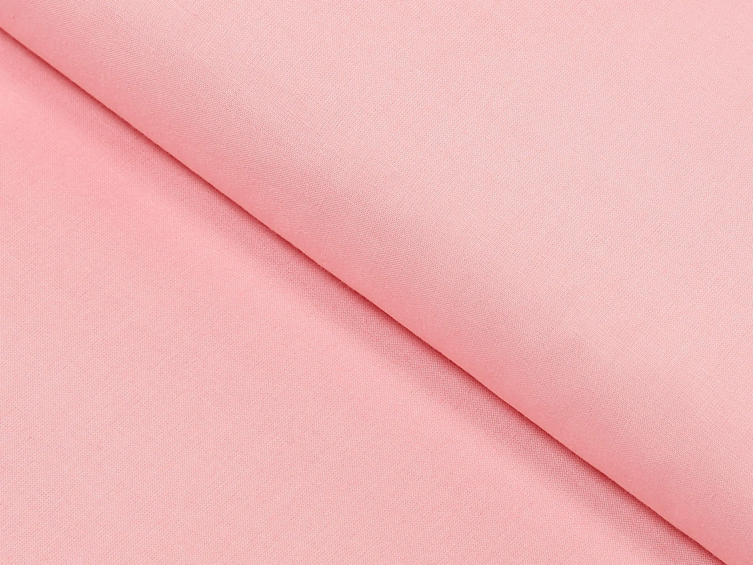 Bavlněné povlečení pudrově růžové značky Škodák