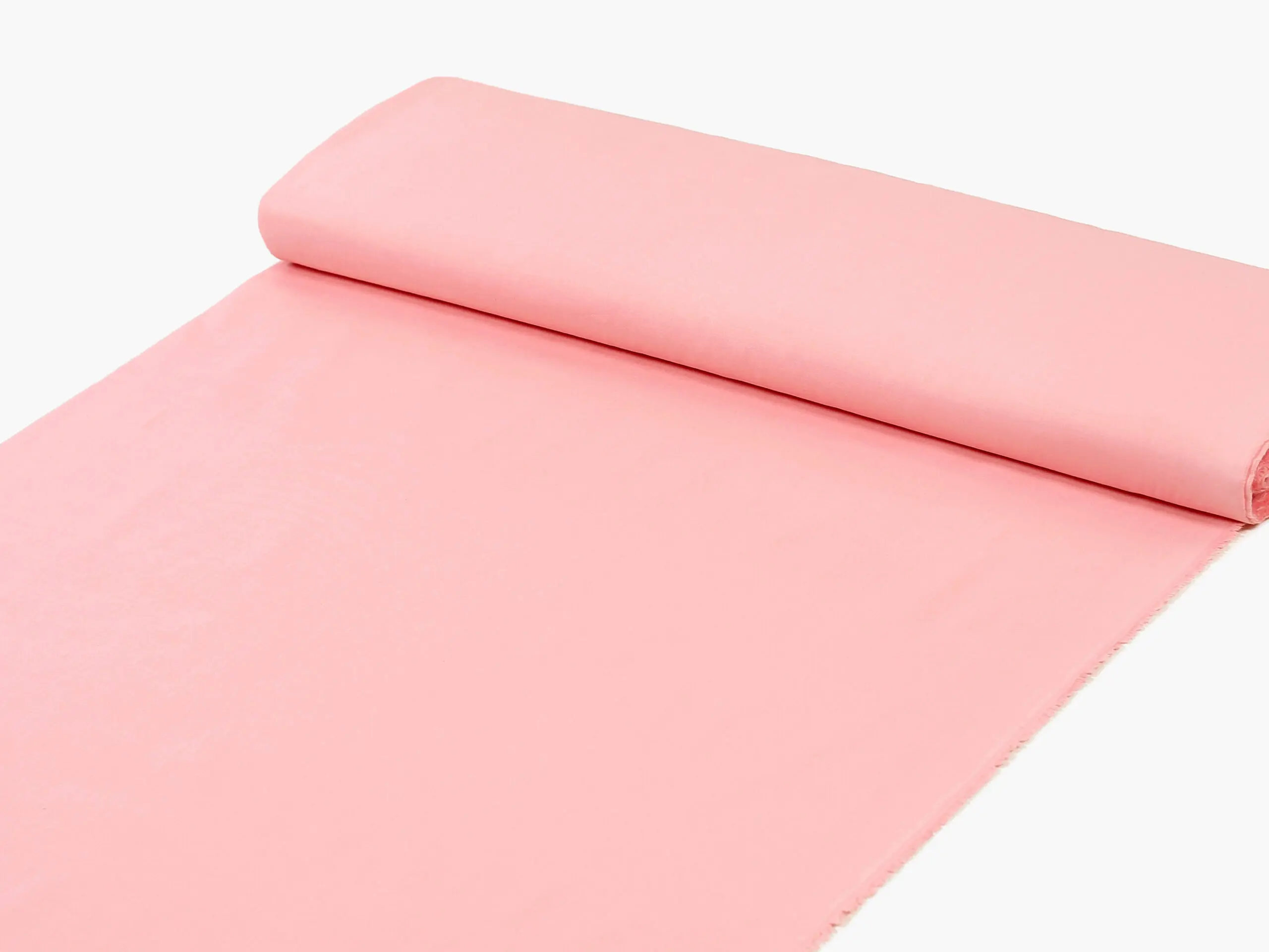 Bavlněné povlečení pudrově růžové značky Škodák