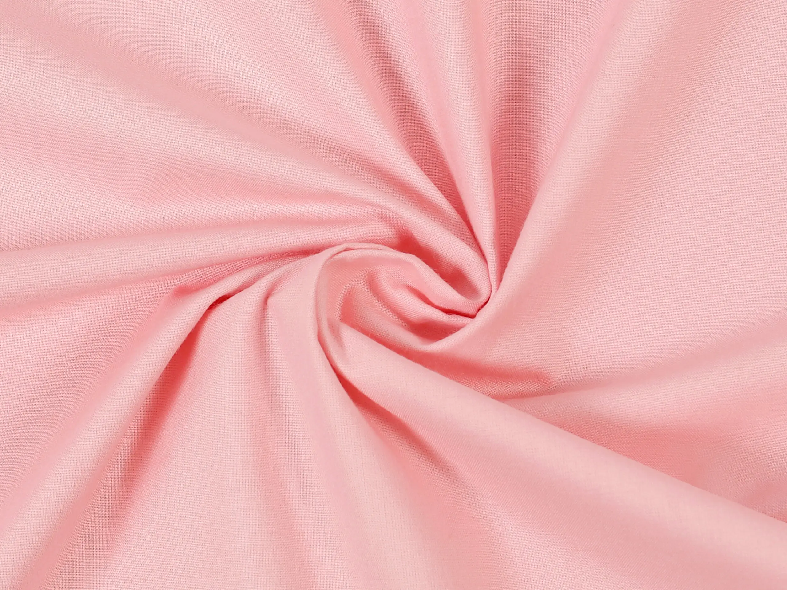 Bavlněné povlečení pudrově růžové značky Škodák