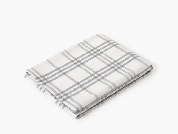 Bambusová utěrka šedá 50x70 cm značky Škodák.