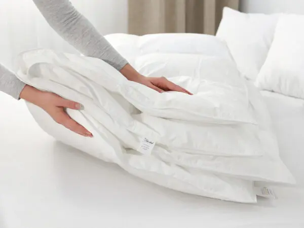 Péřová přikrývka NATURA COMFORT CLASSIC - 140x200 cm - 2000g