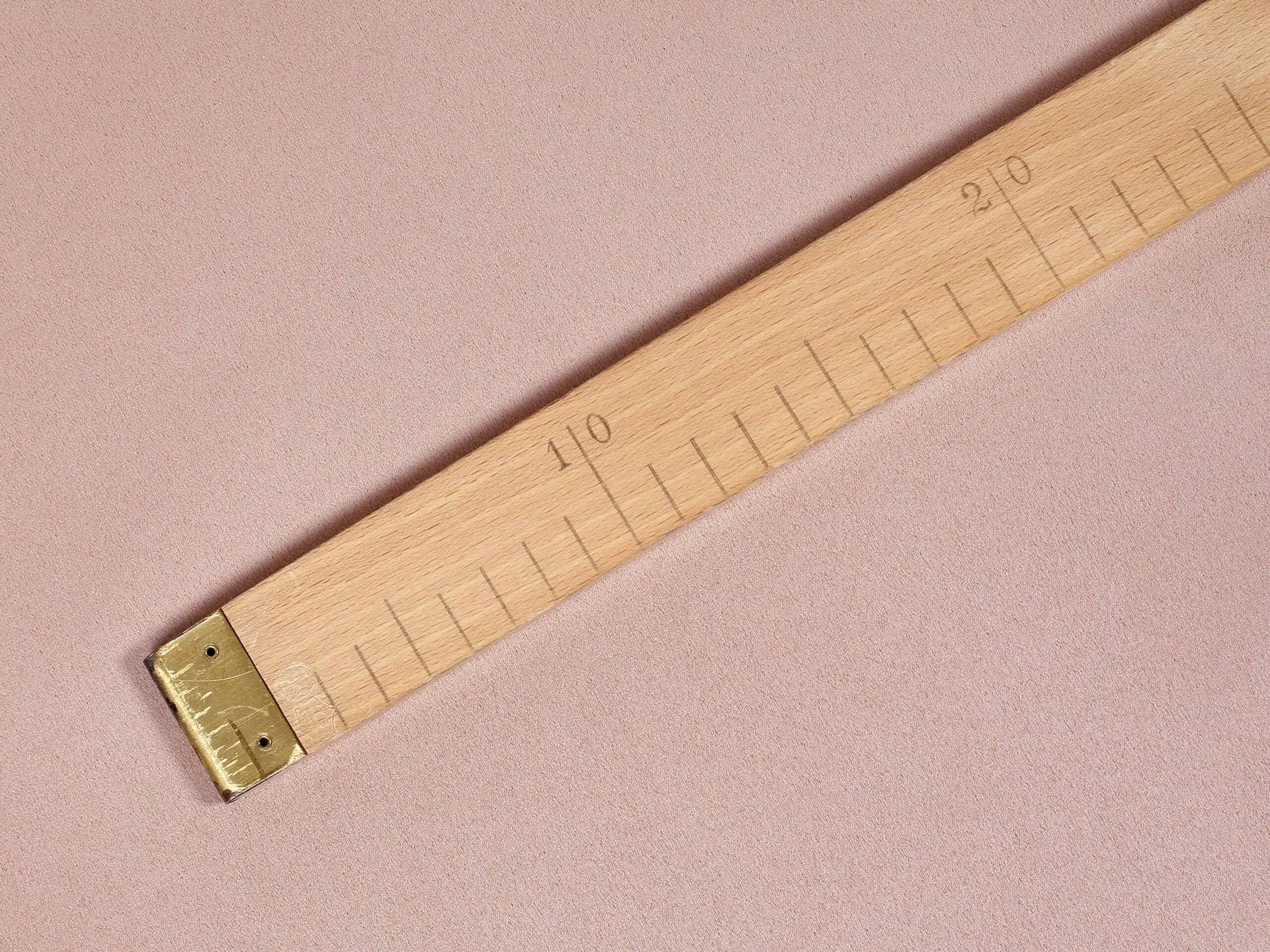 Zatemňovací látka Blackout starorůžová metráž Škodák