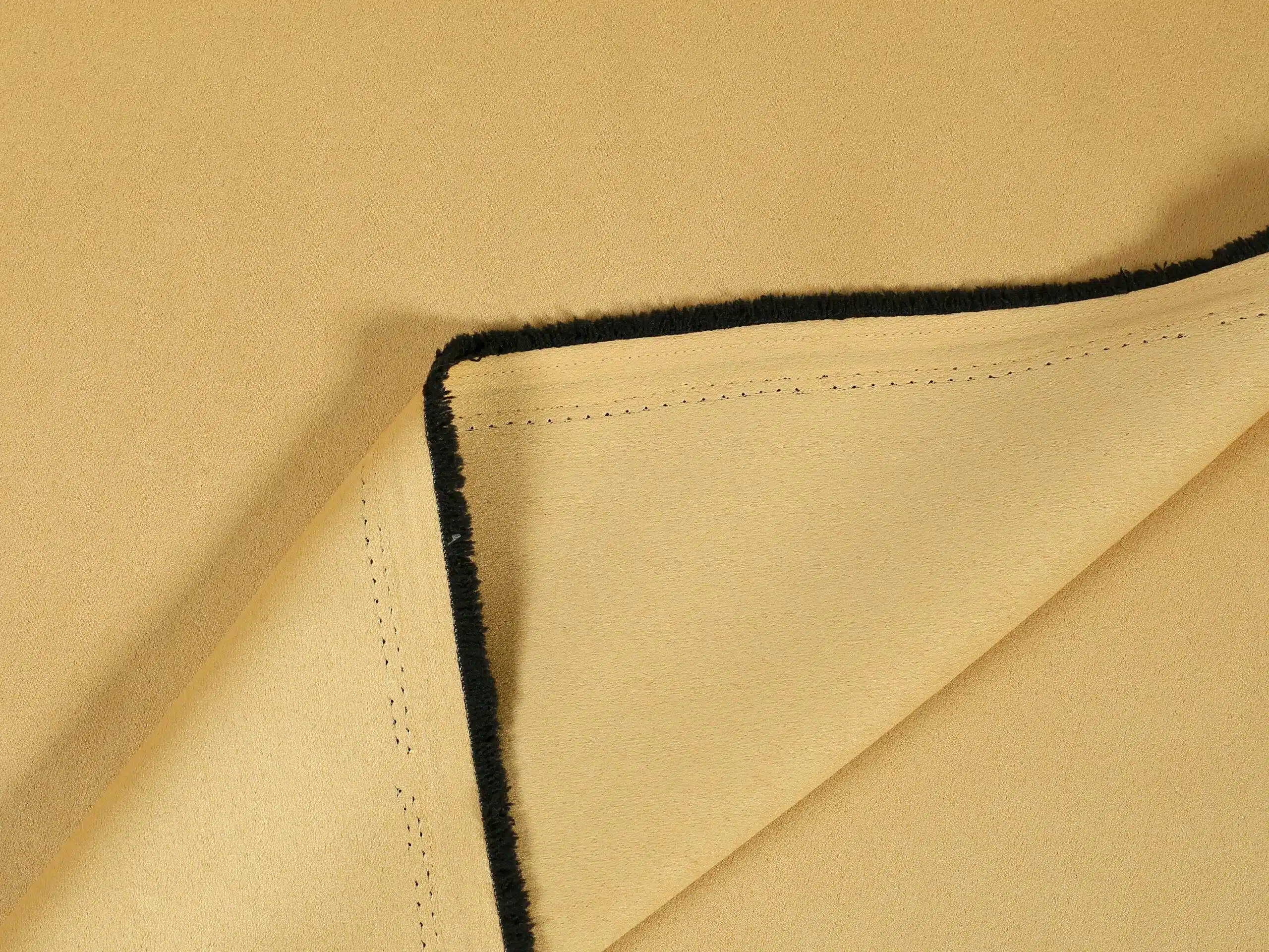 Zatemňovací látka Blackout zlatá metráž Škodák