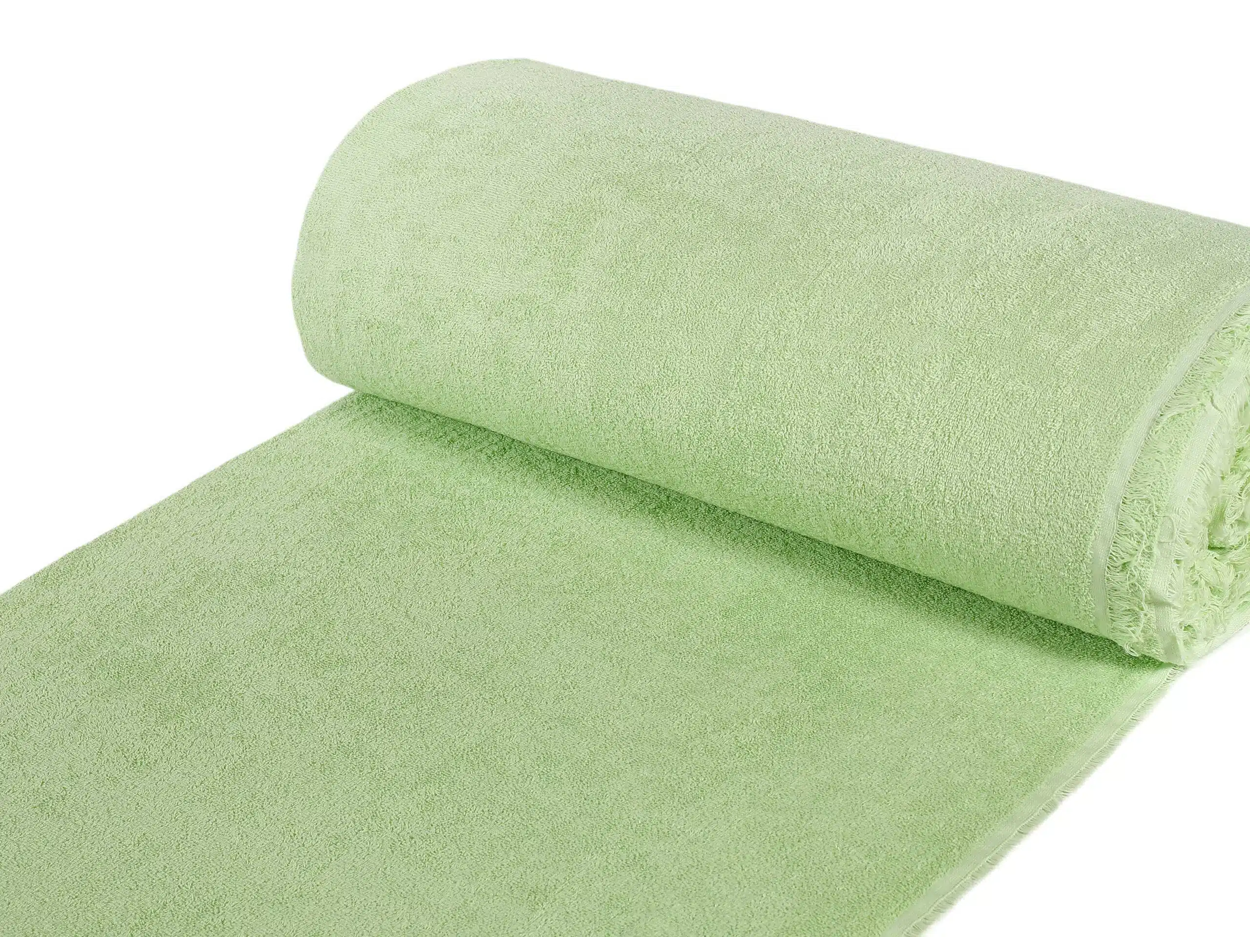 Froté metráž zelená značky Škodák.