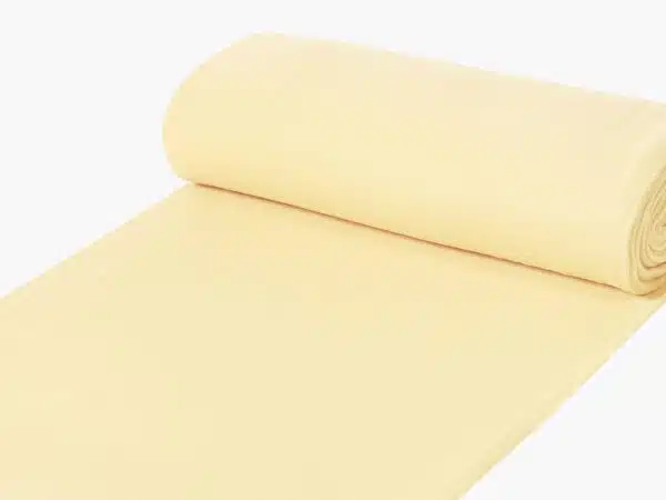 Polar Fleece smetanová metráž značky Škodák.