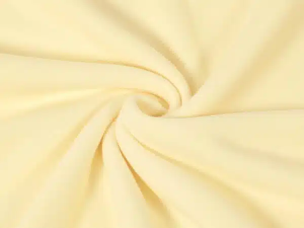 Polar Fleece smetanová metráž značky Škodák.