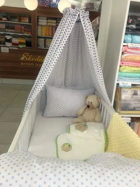 Kamenná Prodejna Bytového Textilu Škodák Strážnice