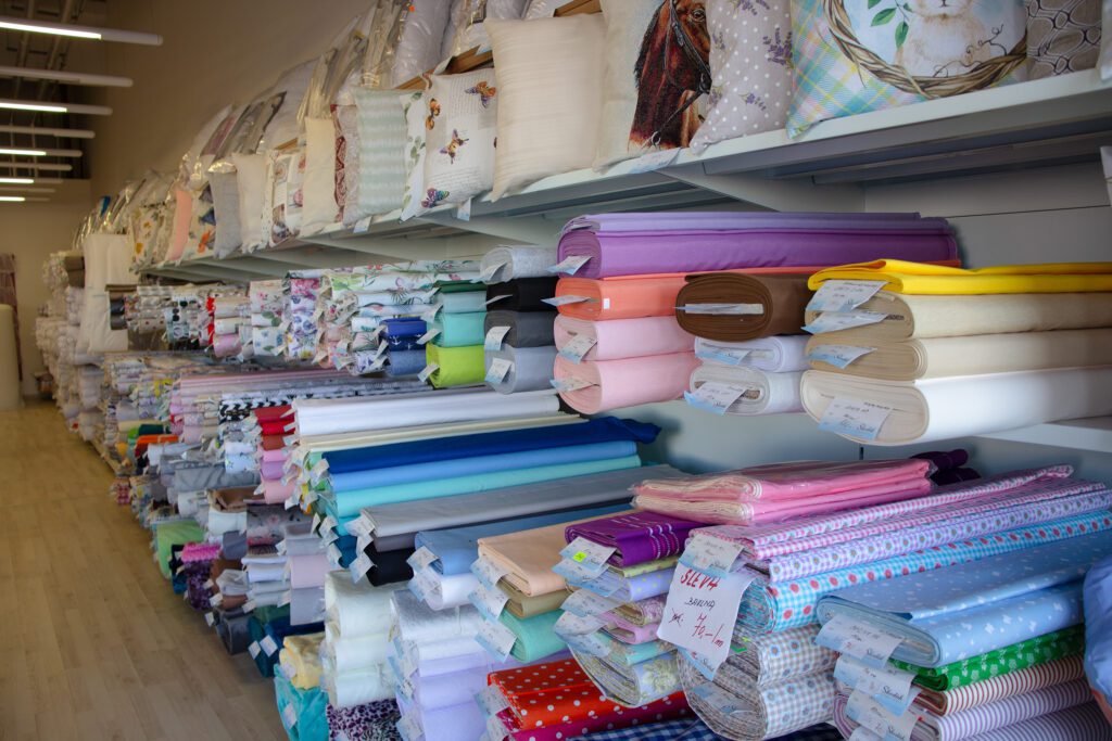 Kamenná Prodejna Bytový Textil Škodák Ivančice 4