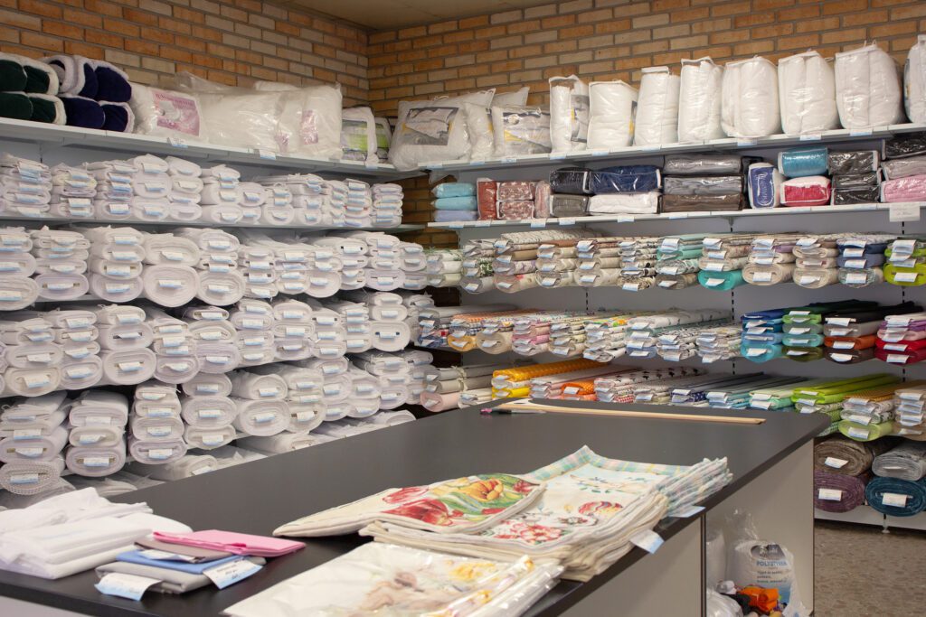 Kamenná Prodejna Bytový Textil Škodák Pelhřimov 3