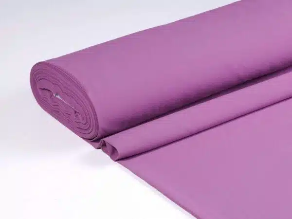 Dekorační látka rongo lila metráž značky Škodák.