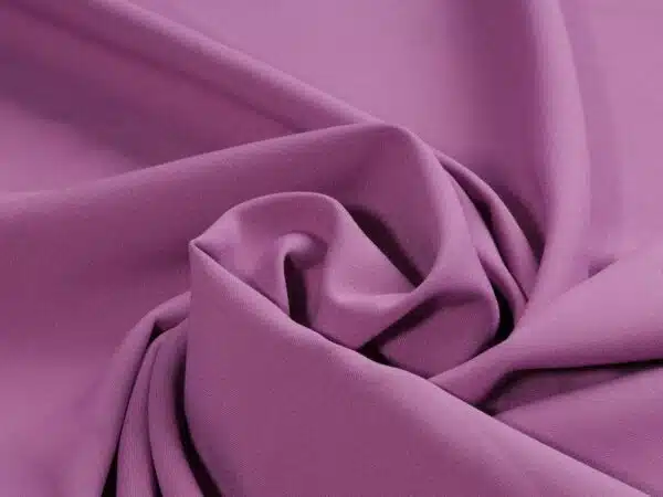 Dekorační látka rongo lila metráž značky Škodák.