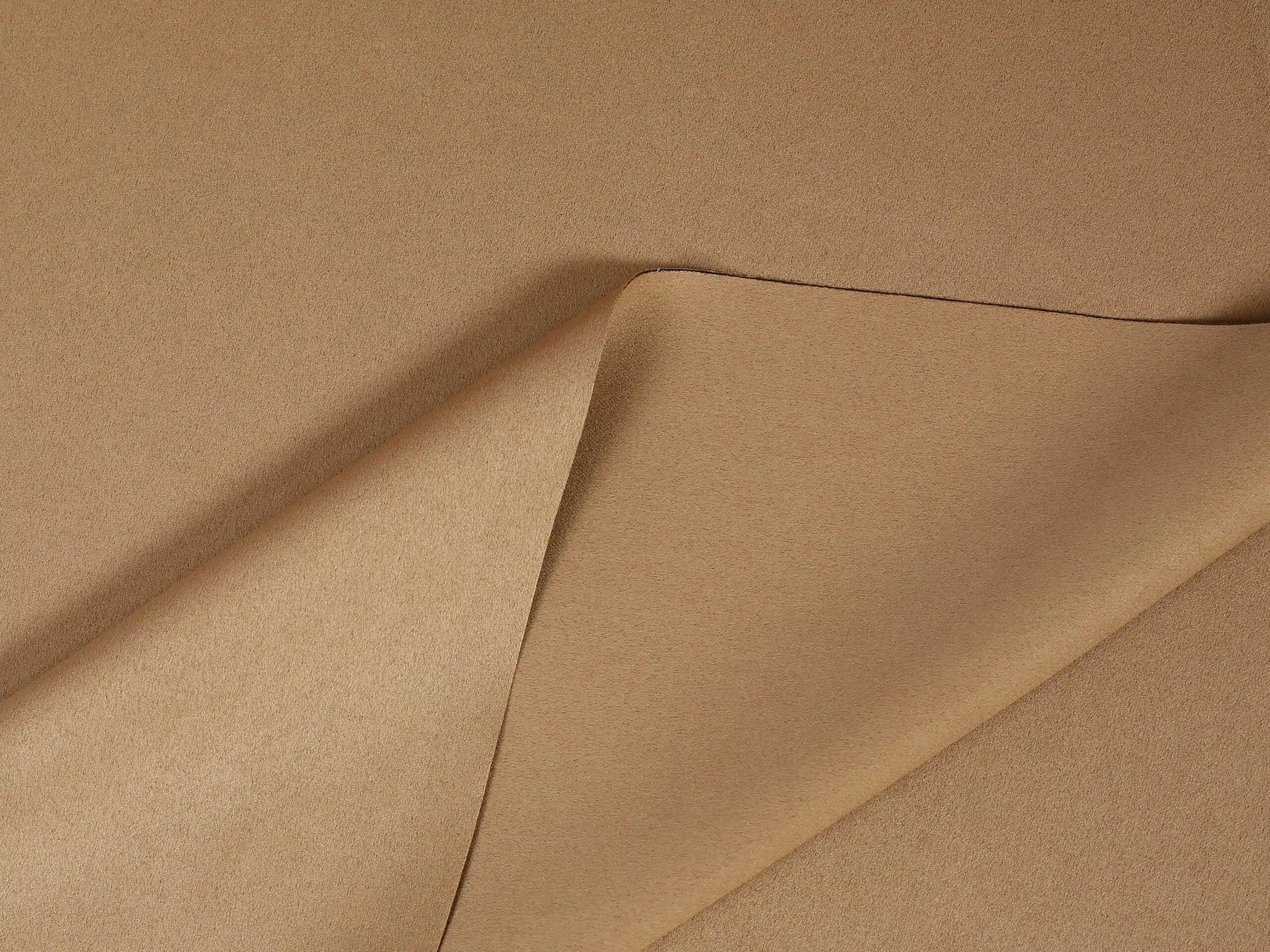 Zatemňovací látka Blackout světle hnědá metráž Škodák