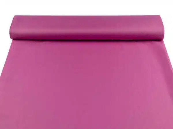 Lila slunečníkovina nepromokavá metráž značky Škodák.