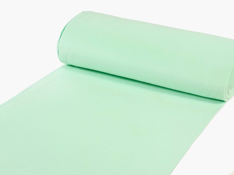 Polar Fleece mintová metráž značky Škodák.