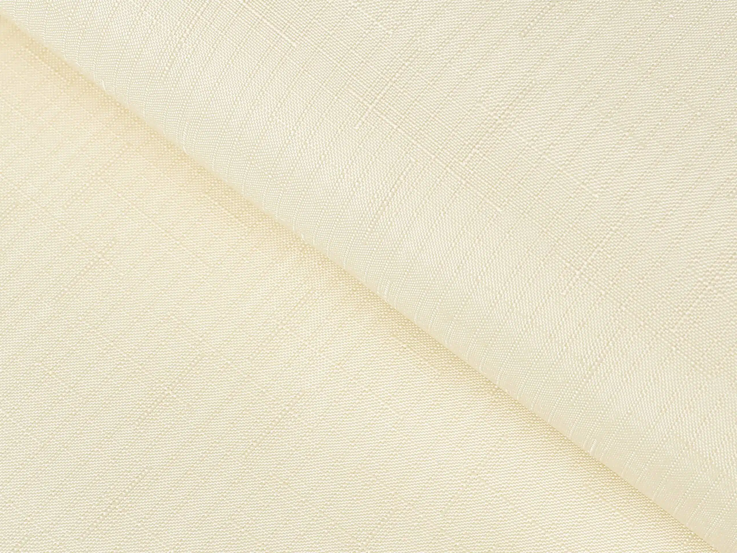 Jednobarevný TEFLON smetanová metráž Škodák