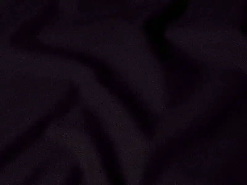 Bavlněná látka plátno SUZY černá značky ŠKODÁK.