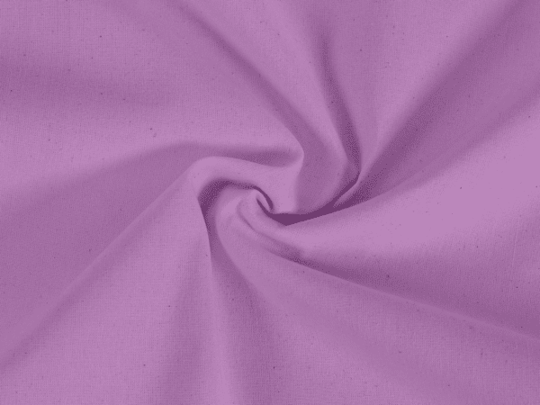 Bavlněná látka plátno SUZY světle fialová značky ŠKODÁK.