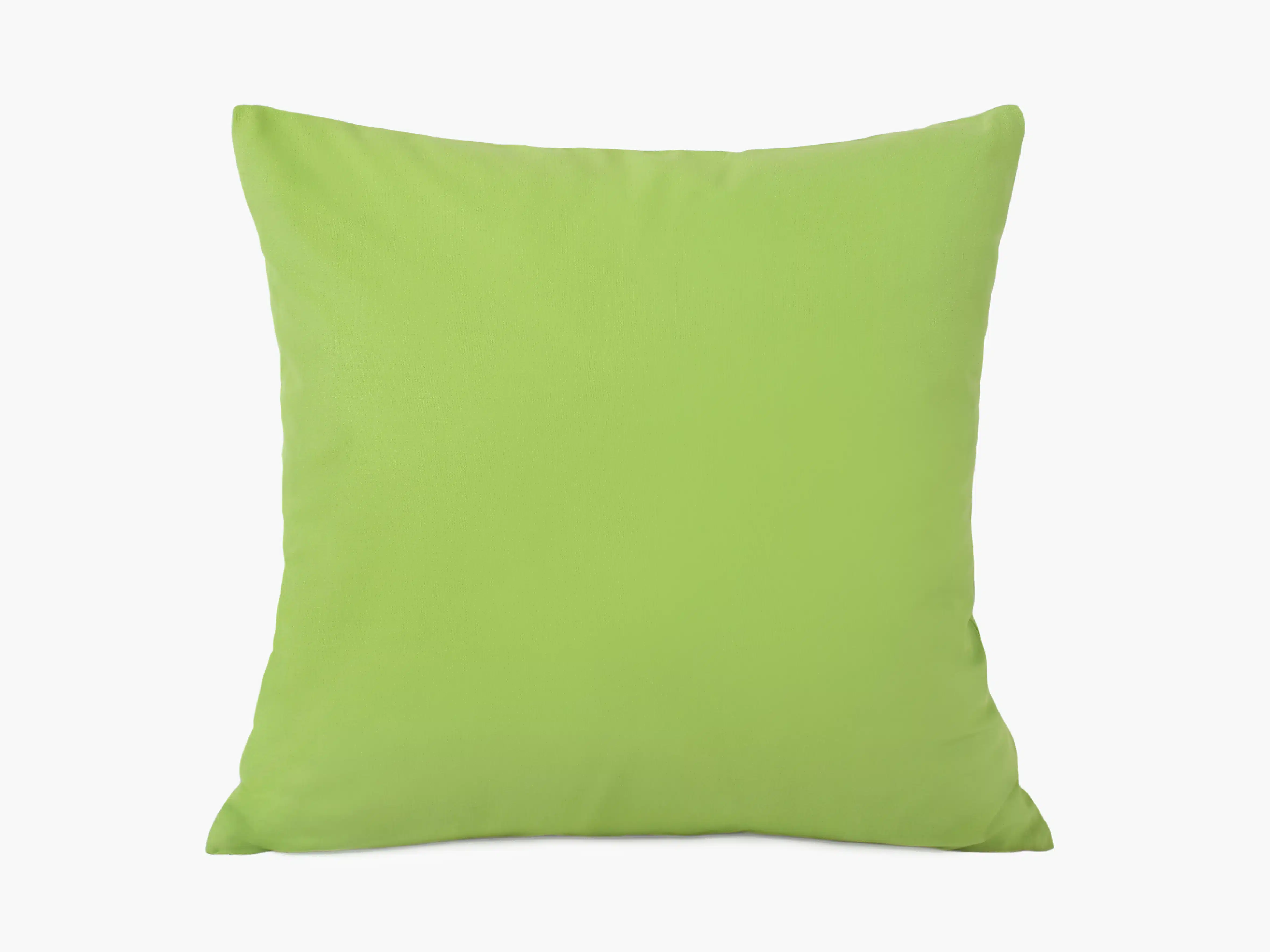 Bavlněný povlak na polštář zelený značky Škodák.