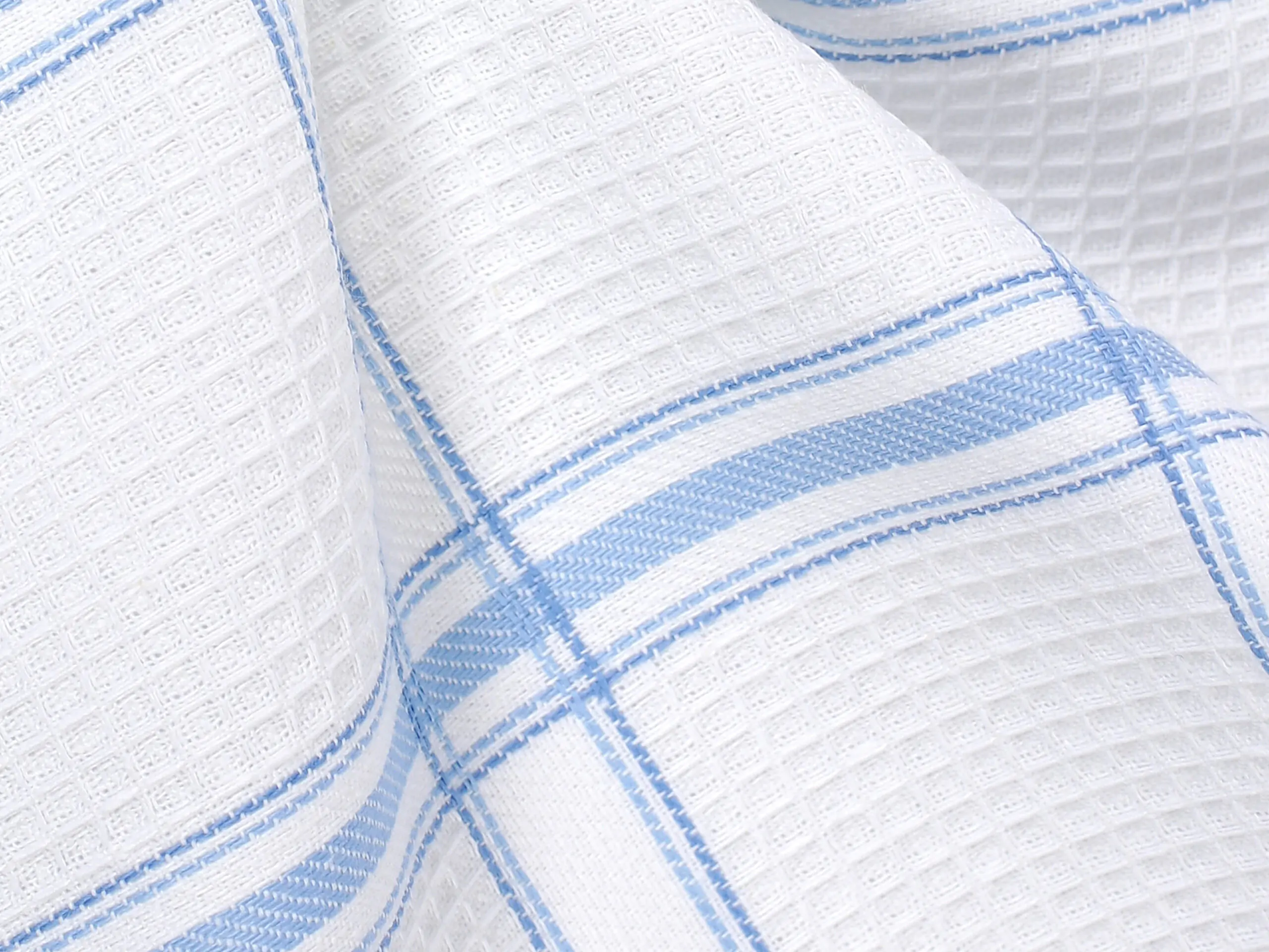 Vaflová utěrka kohout na bílé 45x70cm značky Škodák.