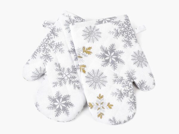 Kuchyňské chňapky Terra new grey značky Škodák