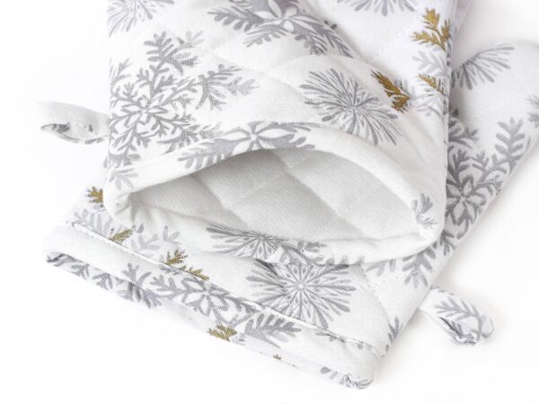 Kuchyňské chňapky Terra new grey značky Škodák