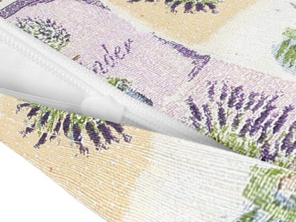 Povlak na polštář Loneta levandule značky Škodák